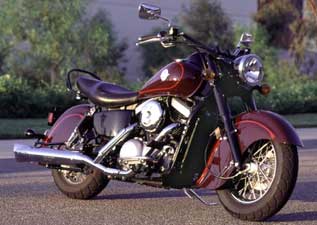 lov Tredive Jakke Monday's Motorcycle: Kawasaki Vulcan 1500 Drifter | Mad Ogre