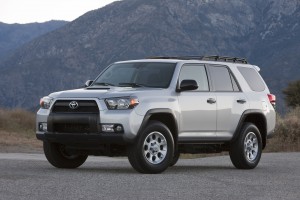 The new 4runner