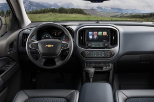2015-Chevrolet-Colorado-interior