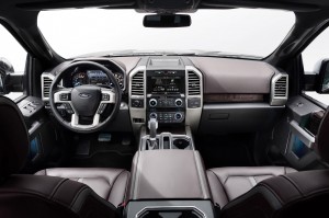 2015-Ford-F-150---interior