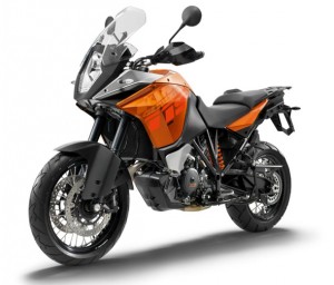 KTM 1190 Adventure 2013 basic model