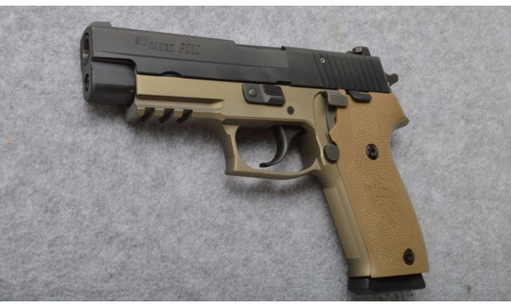 SIG220Combat2