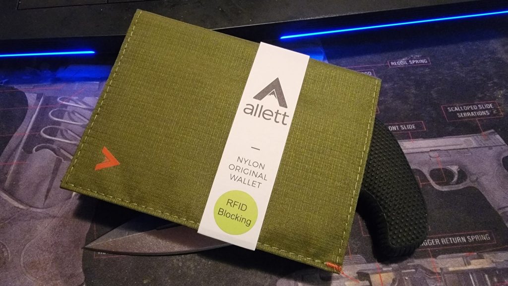 Allett Trifold Wallet